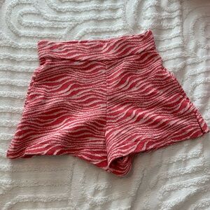 Zara shorts